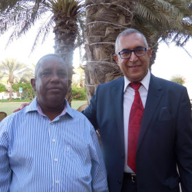 US AFRICOM Djibouti Environmental Security Symposium